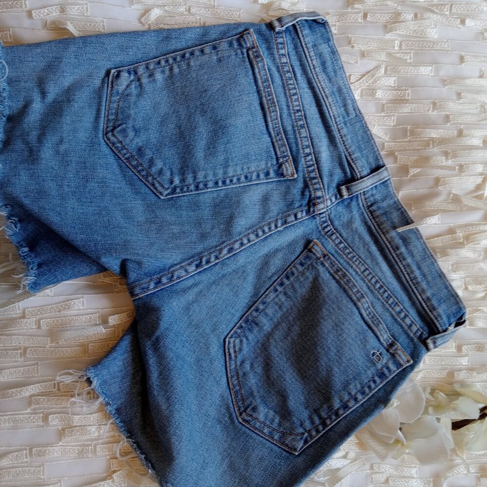 rag & bone Jean Shorts - Picture 2 of 4